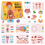 Preschool  Busy Book