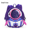 Anti lost Space theme Backpack