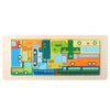 Wooden Puzzle  for kids  Educational Fun and Creative Playtime Delight