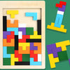 Wooden Puzzle  for kids  Educational Fun and Creative Playtime Delight