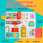 Kitchen Busy Board