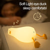 Lie In Peace Duck Lamp